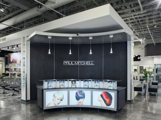 Photo of Paul Mitchell the School-Lombard