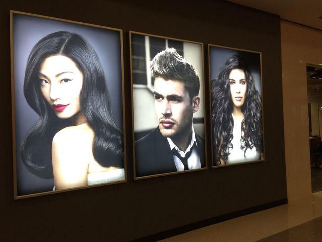 Photo of Paul Mitchell the School-Lombard