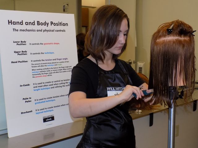 Photo of Paul Mitchell the School-Phoenix