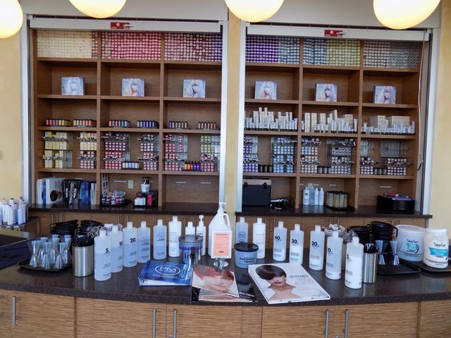 Photo of Paul Mitchell the School-Phoenix