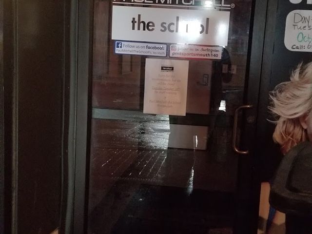 Photo of Paul Mitchell the School-Portsmouth