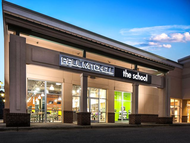 Photo of Paul Mitchell the School-Raleigh