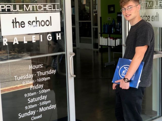 Photo of Paul Mitchell the School-Raleigh
