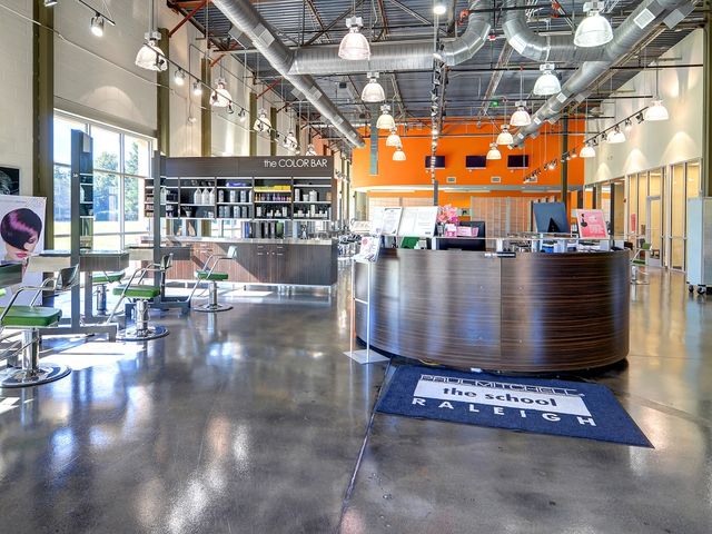 Photo of Paul Mitchell the School-Raleigh