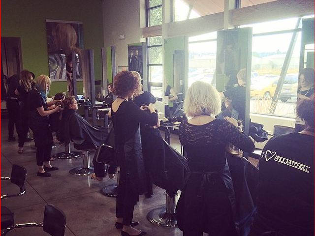 Photo of Paul Mitchell the School-Rexburg