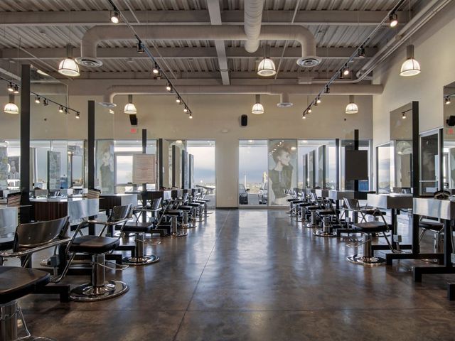 Photo of Paul Mitchell the School-Rhode Island