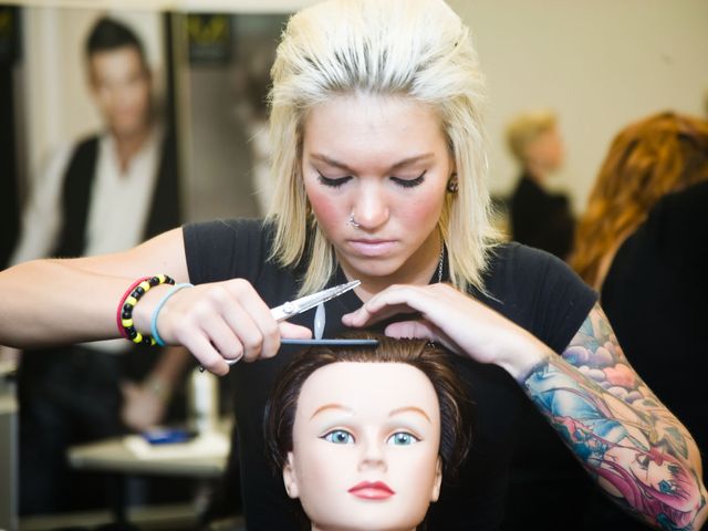 Photo of Paul Mitchell the School-Rhode Island