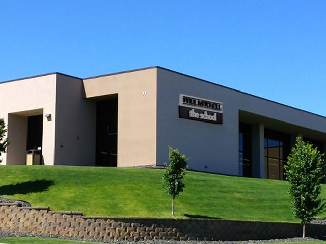Photo of Paul Mitchell the School-Richland