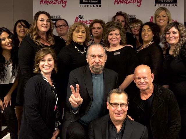 Photo of Paul Mitchell the School-Richland