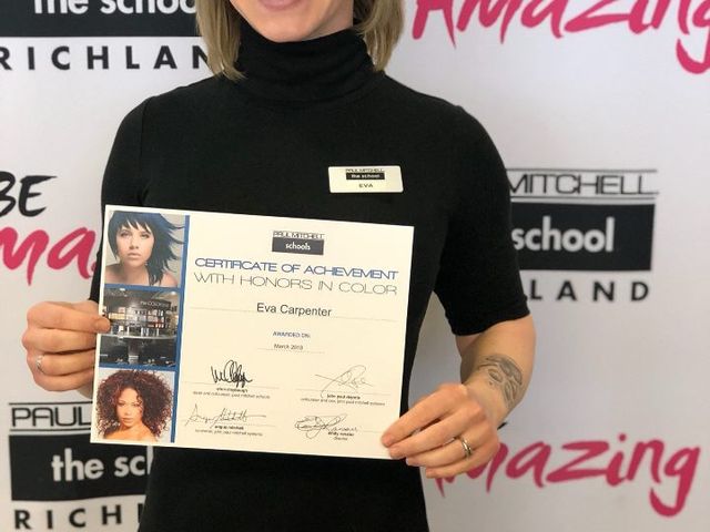 Photo of Paul Mitchell the School-Richland