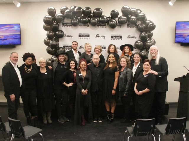 Photo of Paul Mitchell the School-Roanoke
