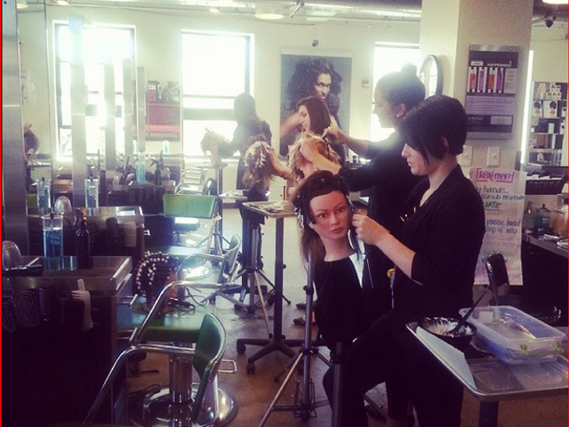 Photo of Paul Mitchell the School-St Louis