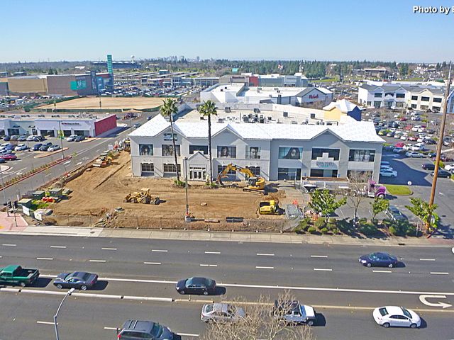 Photo of Paul Mitchell the School-Sacramento