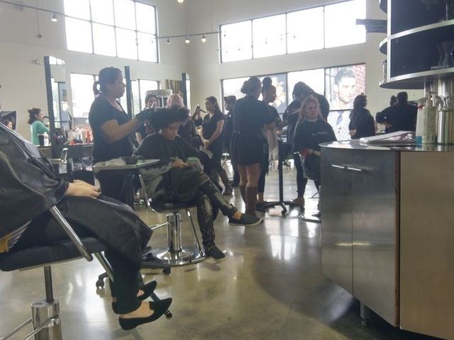 Photo of Paul Mitchell the School-San Antonio