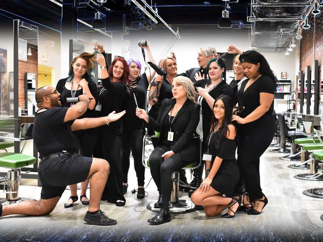 Photo of Paul Mitchell the School-Schenectady