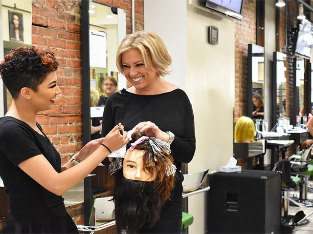 Photo of Paul Mitchell the School-Schenectady