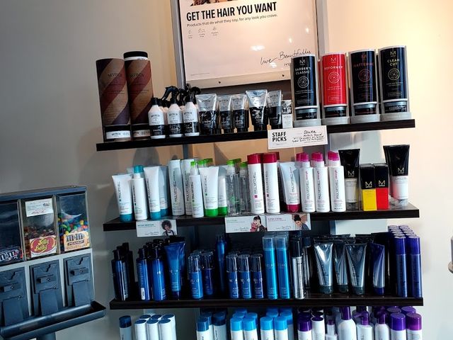 Photo of Paul Mitchell the School-Spokane