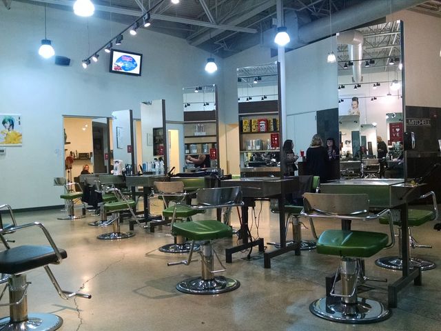 Photo of Paul Mitchell the School-Spokane