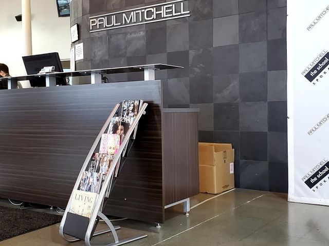 Photo of Paul Mitchell the School-Spokane