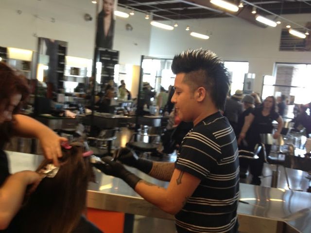 Photo of Paul Mitchell the School-Springfield