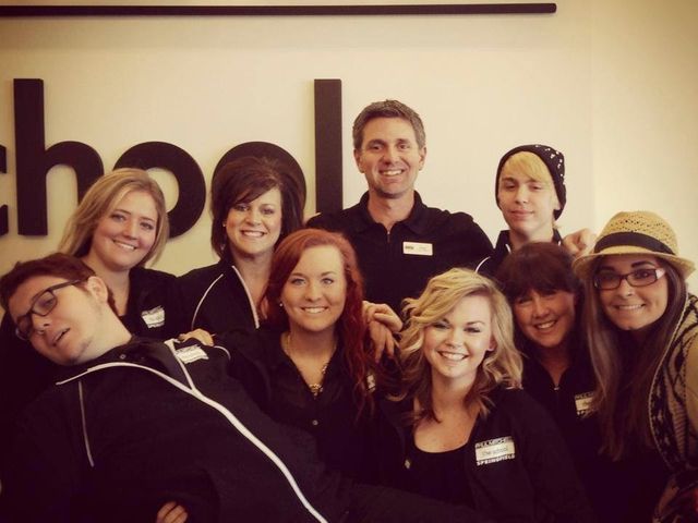 Photo of Paul Mitchell the School-Springfield