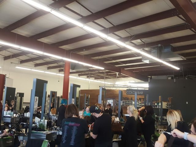 Photo of Paul Mitchell the School-Springfield