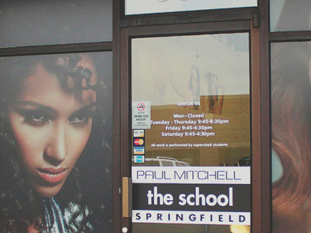 Photo of Paul Mitchell the School-Springfield