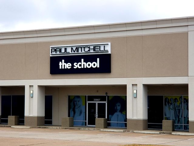 Photo of Paul Mitchell the School-Webster