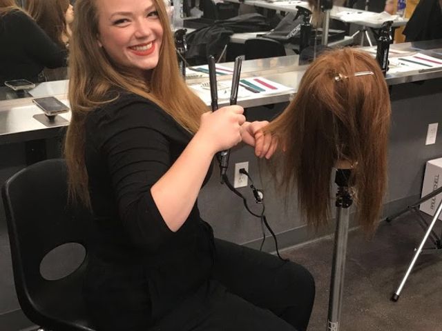 Photo of Paul Mitchell the School-Webster