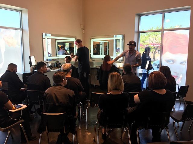 Photo of Paul Mitchell the School-Wichita