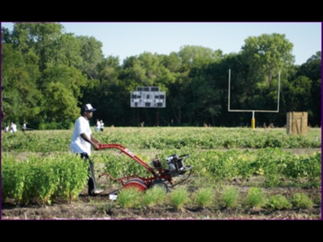 Photo of Paul Quinn College