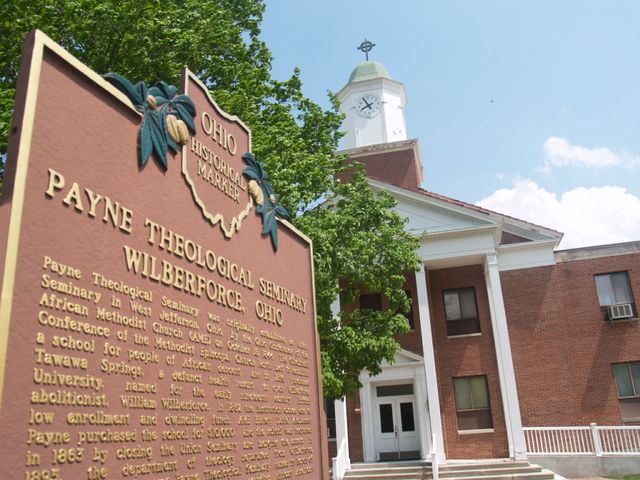 Photo of Payne Theological Seminary