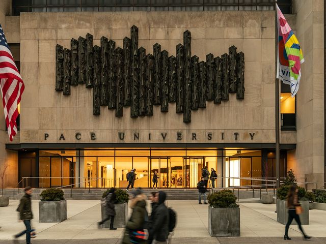 Photo of Pace University