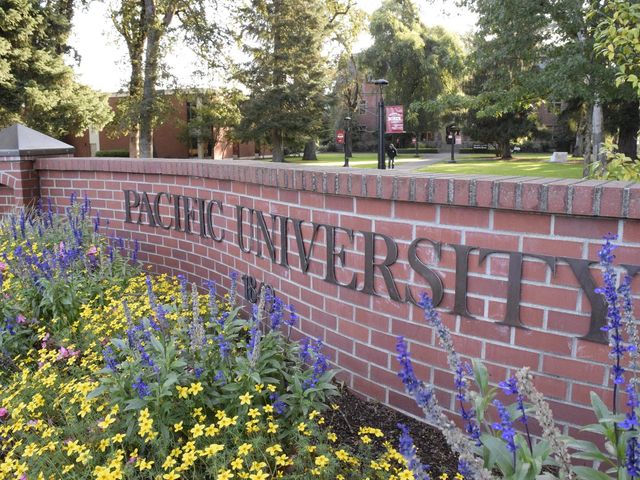Photo of Pacific University