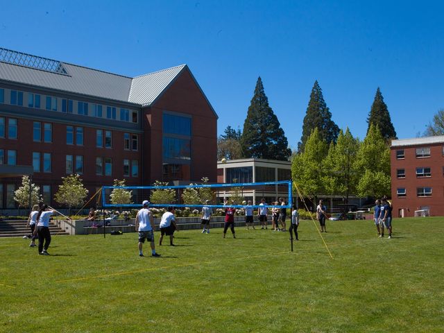Photo of Pacific University