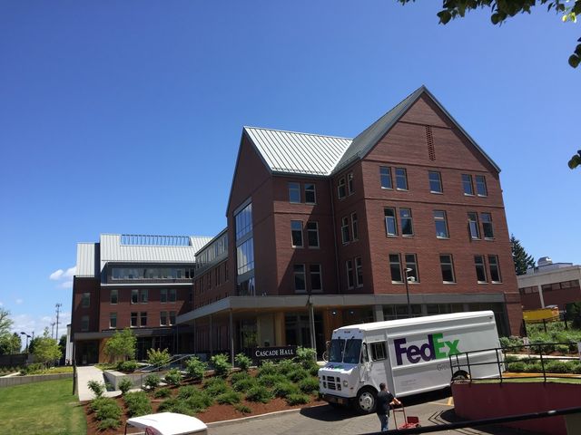 Photo of Pacific University