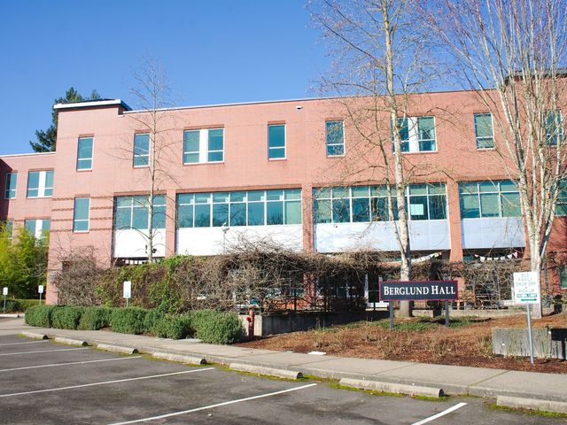 Photo of Pacific University