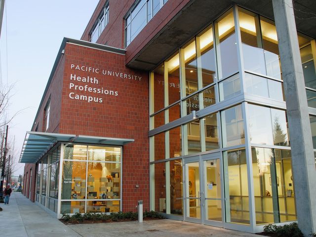 Photo of Pacific University