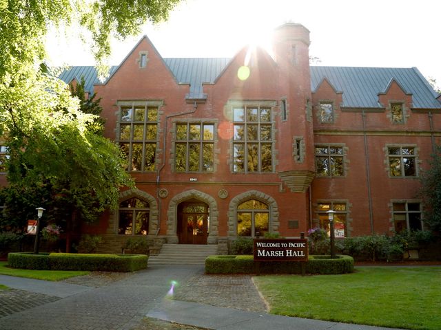 Photo of Pacific University