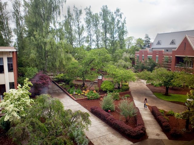 Photo of Pacific University