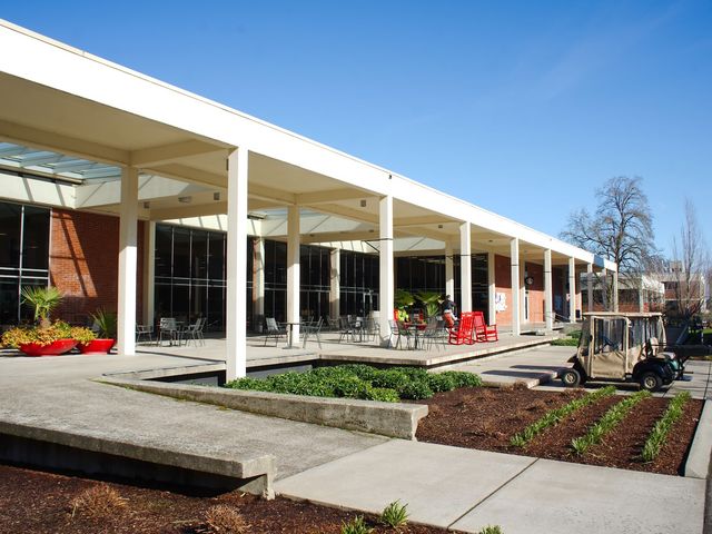 Photo of Pacific University