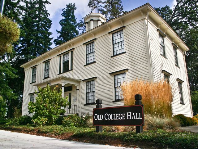 Photo of Pacific University