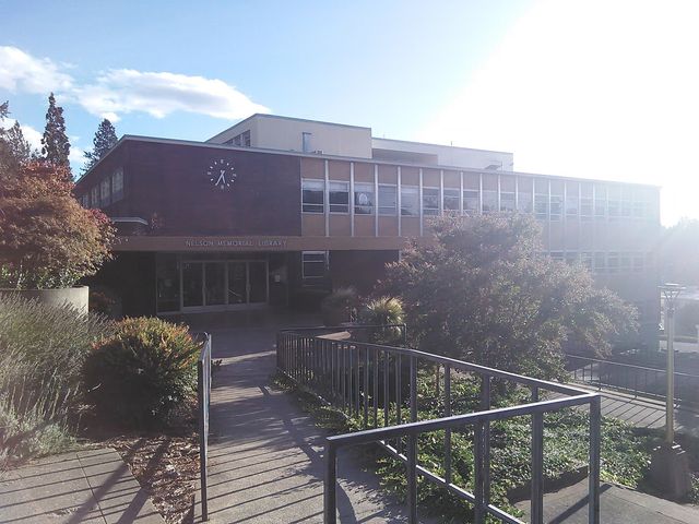 Photo of Pacific Union College