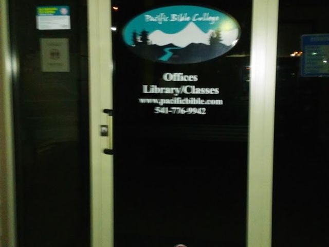 Photo of Pacific Bible College