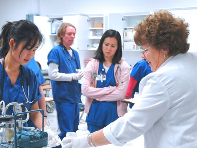 Photo of Pacific College