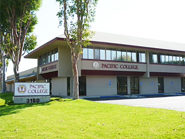 Photo of Pacific College