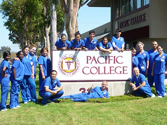 Photo of Pacific College