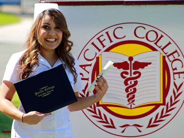 Photo of Pacific College