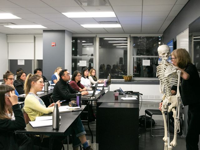 Photo of Pacific College of Health Science-Chicago