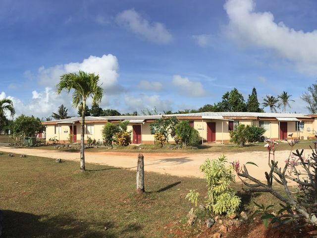 Photo of Pacific Islands University